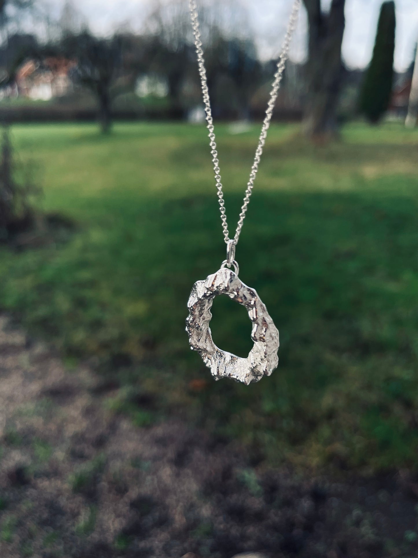 Halsband Splitter