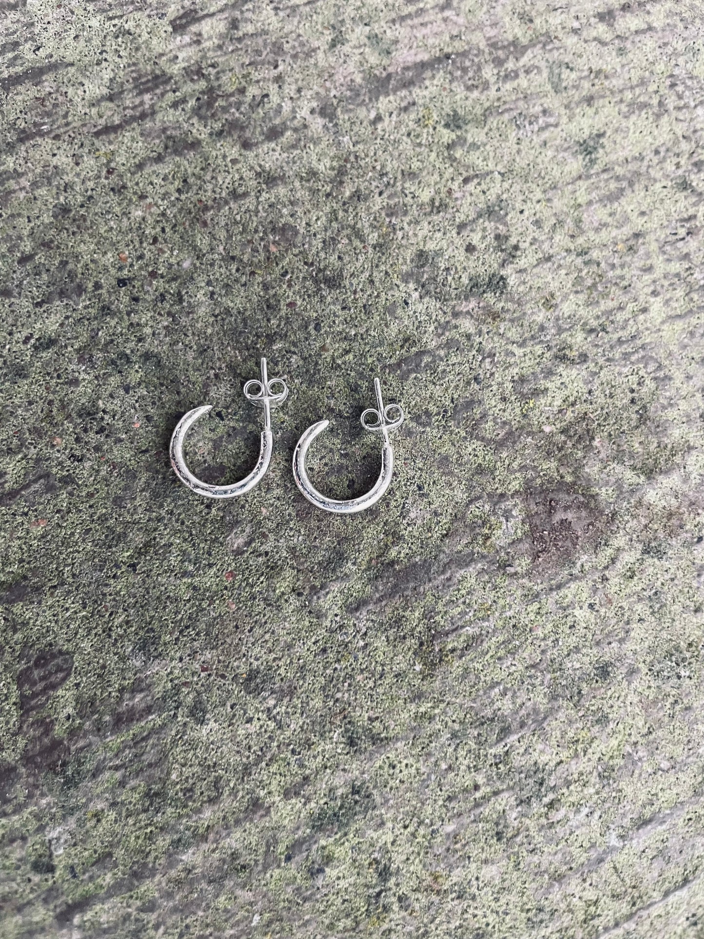 Örhänge Hoops mini